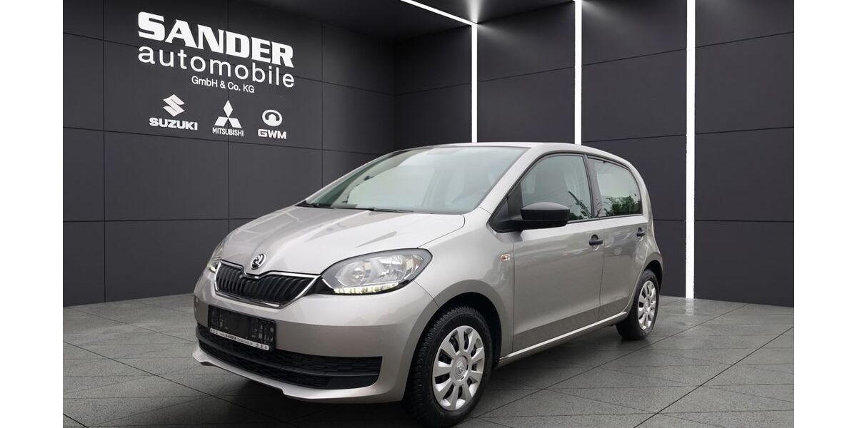 Skoda Citigo 29.558 km 8.950 &euro; Osnabrück 49082
