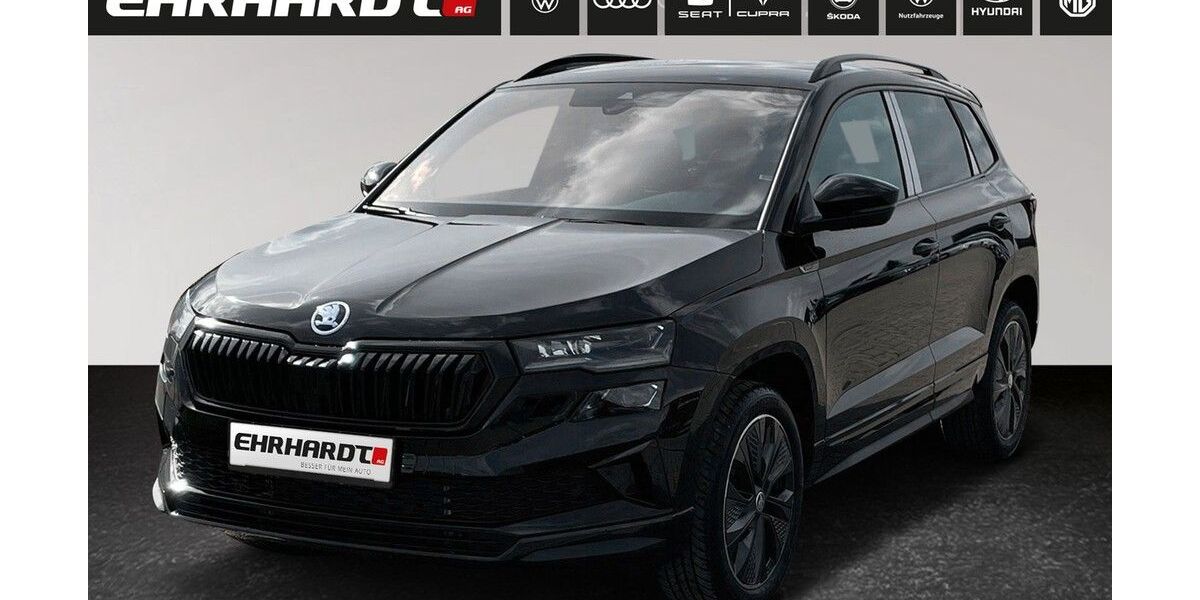Skoda Karoq 45.370 km 27.990 &euro; Hildburghausen 98646