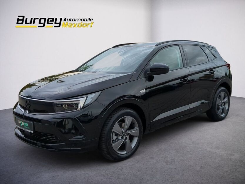 Opel Grandland (X) 2.600 km 27.430 € Maxdorf 67133