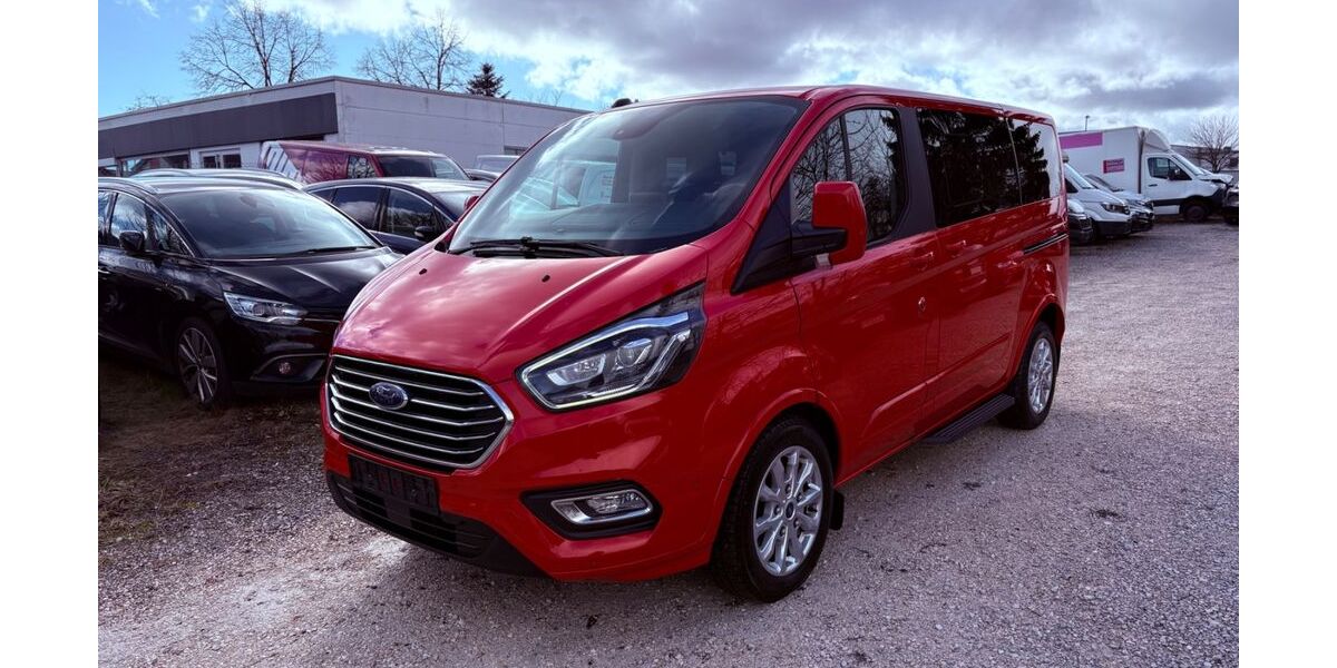 Ford Tourneo Custom 153.000 km 24.990 &euro; Ulm-Jungingen 89081