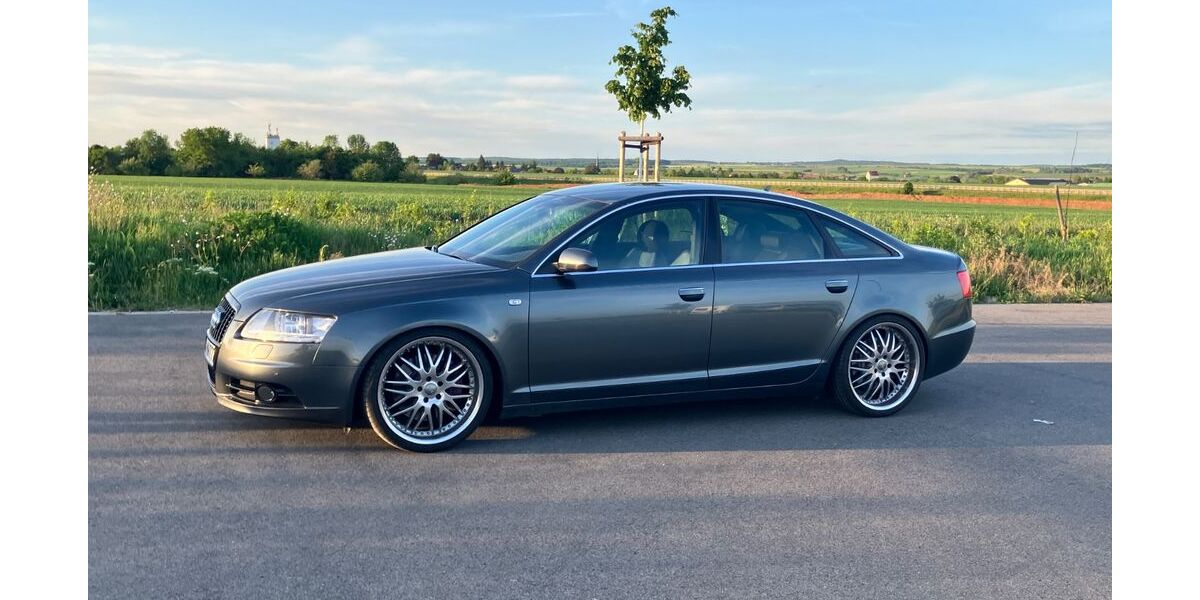 Audi A6 193.000 km 8.500 &euro; Gochsheim 97469