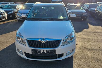 Skoda Fabia 200.400 km 1.999 &euro; Bitburg 54634