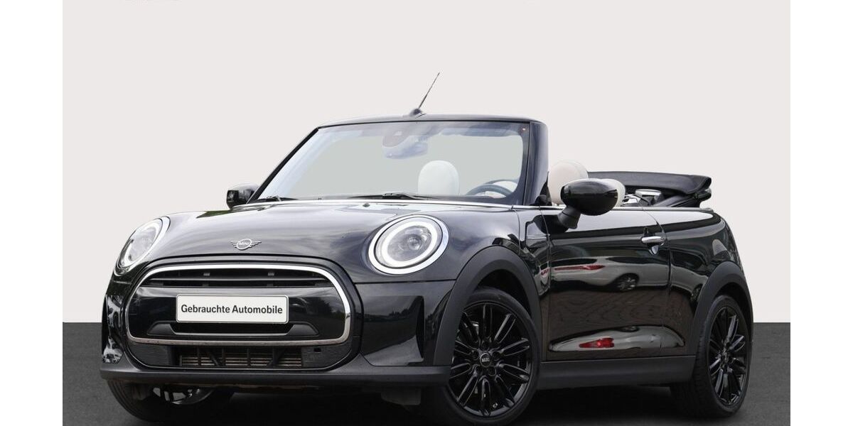 Mini Cooper Cabrio 39.593 km 27.490 &euro; Kottenheim b. Mayen 56736