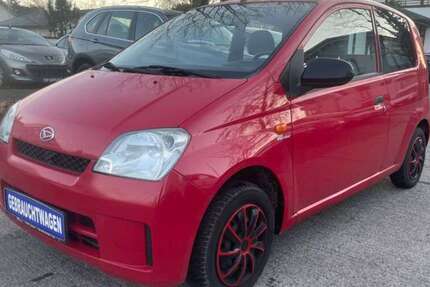 Daihatsu Cuore 72.111 km 1.597 &euro; Walldorf 69190