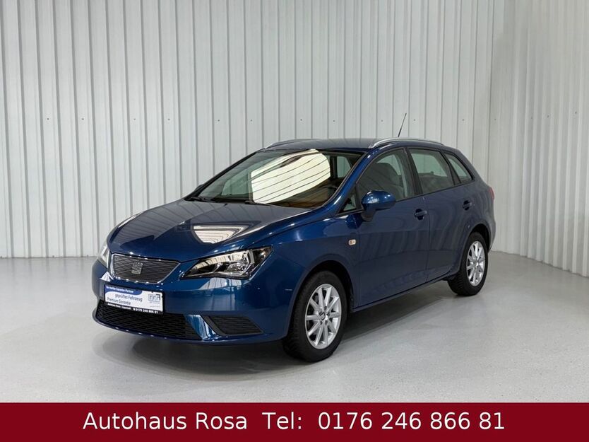 Seat Ibiza 100.000 km 7.950 € Lippstadt 59555
