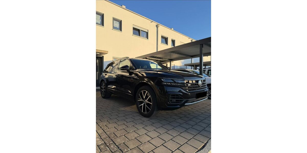 VW Touareg 83.000 km 43.700 &euro; Illertissen 89257