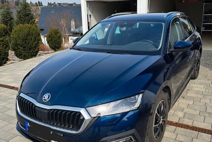 Skoda Octavia 106.000 km 15.500 &euro; Steinbach 96361