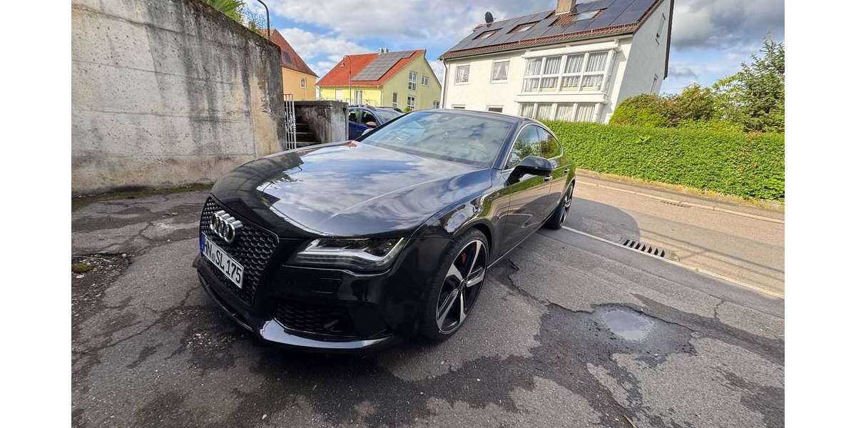 Audi A7 203.010 km 14.390 &euro; Heilbronn, Universitätsstadt 74076