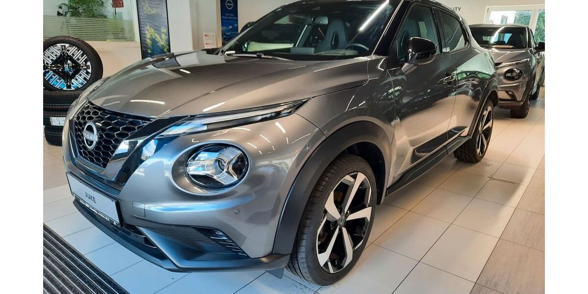 Nissan Juke 31.780 km 18.950 &euro; Ruhpolding 83324