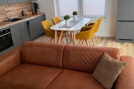 3-Zimmer-EG-Wohnung EBK 2 Bezug