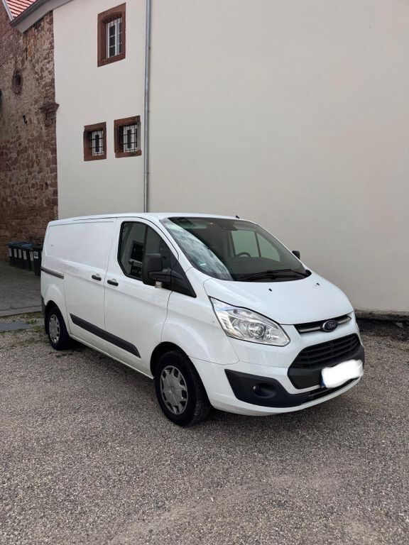 Transit Custom