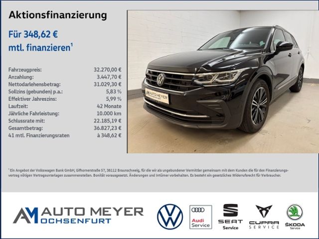 VW Tiguan 43.225 km 32.270 &euro; Ochsenfurt 97199