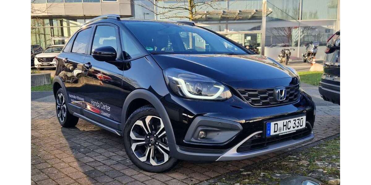 Honda Jazz 13.000 km 24.980 &euro; Düsseldorf 40233