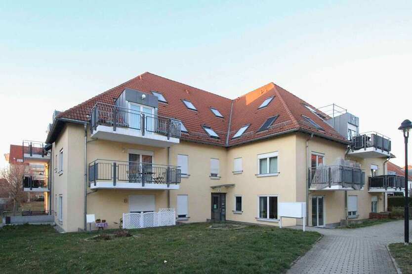 Wohnung zum Kaufen in Leipzig 80.000 € 36.55 m²