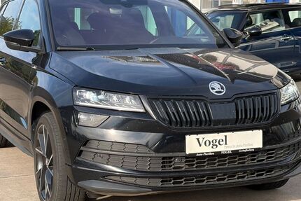 Skoda Karoq 153.400 km 21.400 &euro; Aschaffenburg 63743
