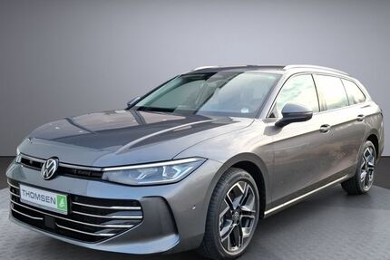 VW Passat 1.100 km 44.990 &euro; Kropp 24848