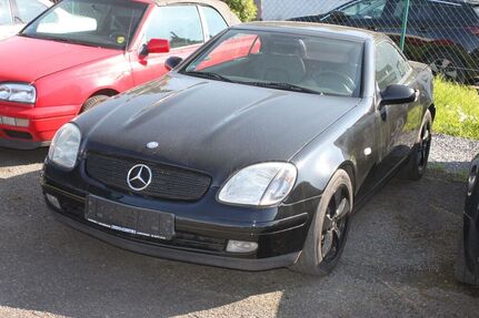 Mercedes SLK 230