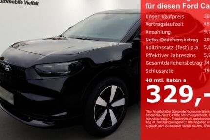 Ford Capri 15.500 km 38.990 &euro; Euskirchen 53881