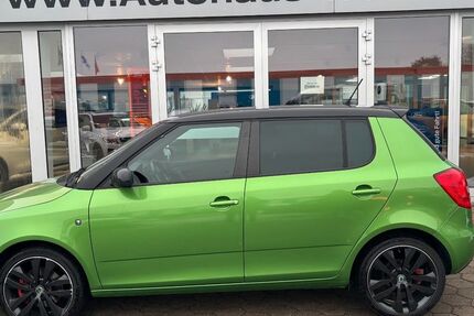 Skoda Fabia 94.705 km 12.790 &euro; Winsen (Luhe) 21423