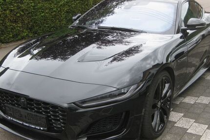 Jaguar F-Type 6.800 km 73.900 € Schoden 54441