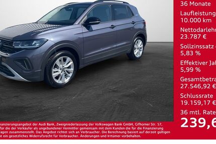 VW T-Cross 4.520 km 26.430 &euro; Vechta 49377
