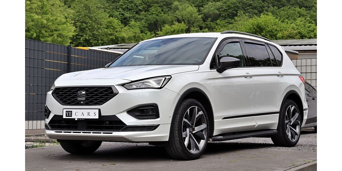Seat Tarraco 99.090 km 28.850 &euro; Bergheim 50127