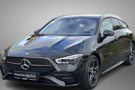 Mercedes-Benz CLA 200 Shooting Brake 4.800 km 36.490 &euro; Eisenach 99817