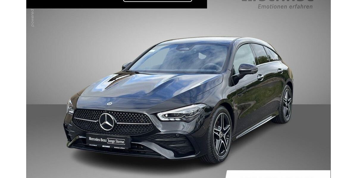 Mercedes-Benz CLA 200 Shooting Brake 4.800 km 36.490 &euro; Eisenach 99817