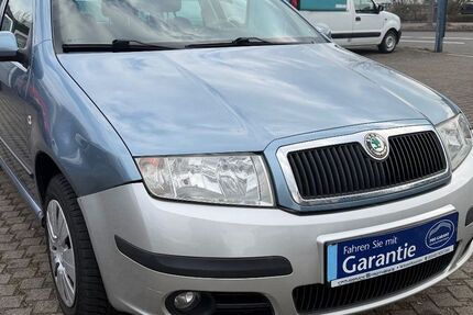 Skoda Fabia 136.000 km 1.999 &euro; Niestetal 34266
