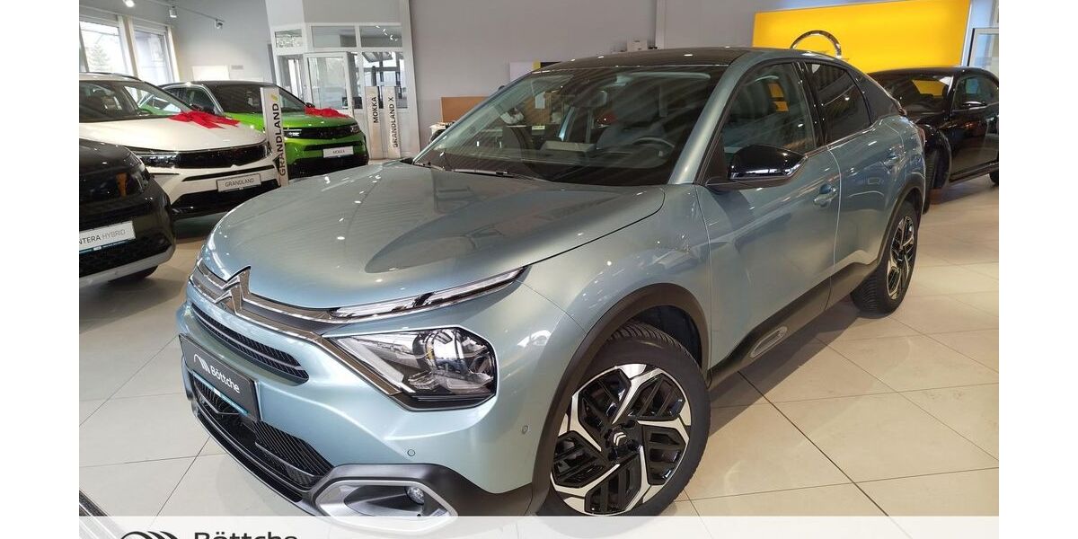 Citroen C4 17.663 km 17.490 &euro; Völpke 39393