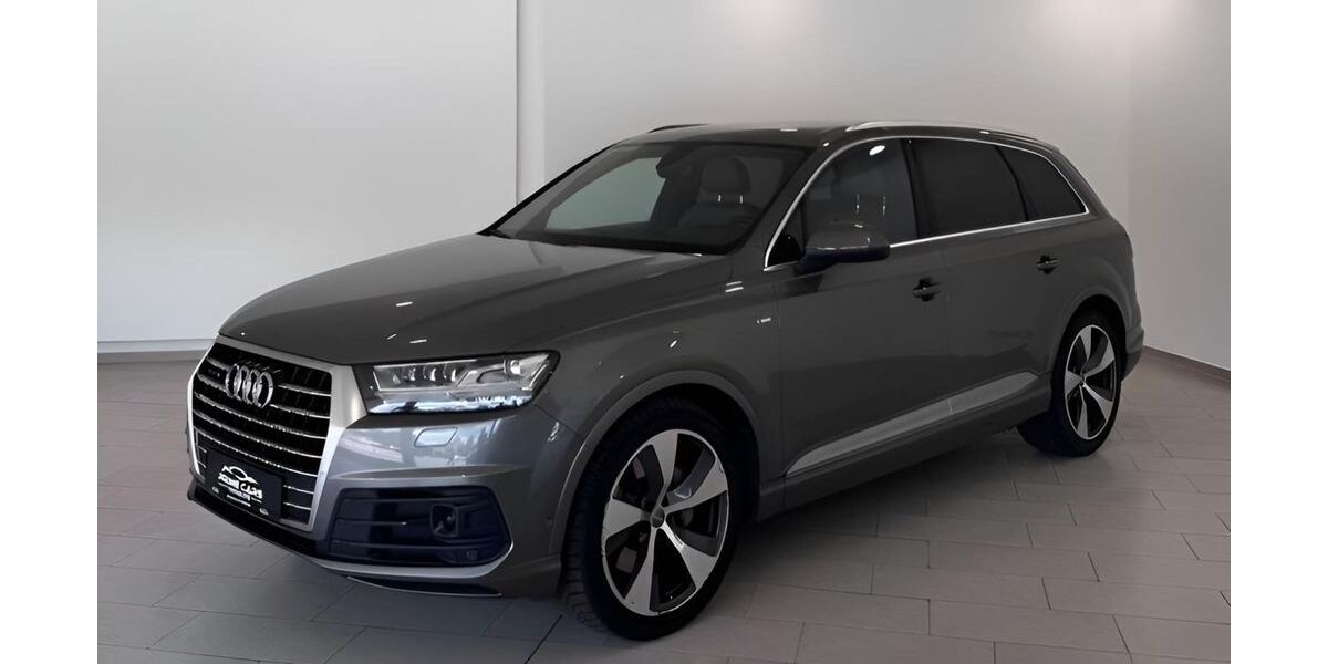 Audi Q7 208.000 km 25.490 &euro; Hamburg 22043