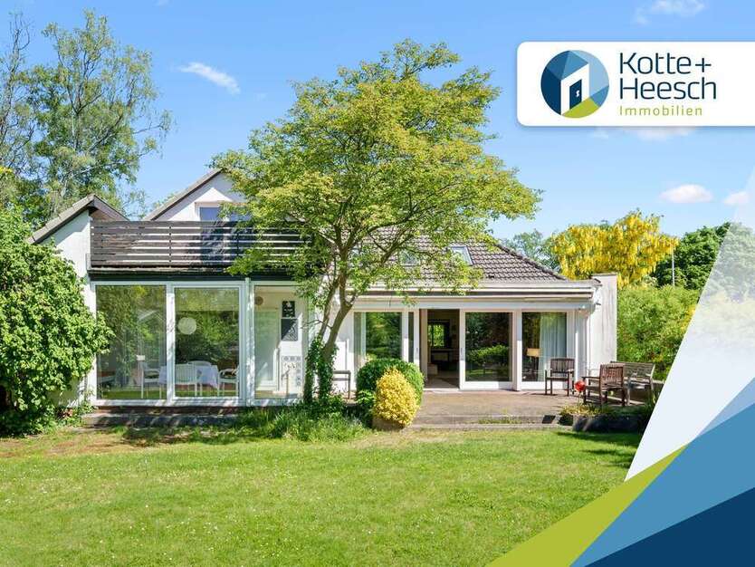 Haus zum Kaufen in Neumünster Einfeld 479.000 € 145 m²