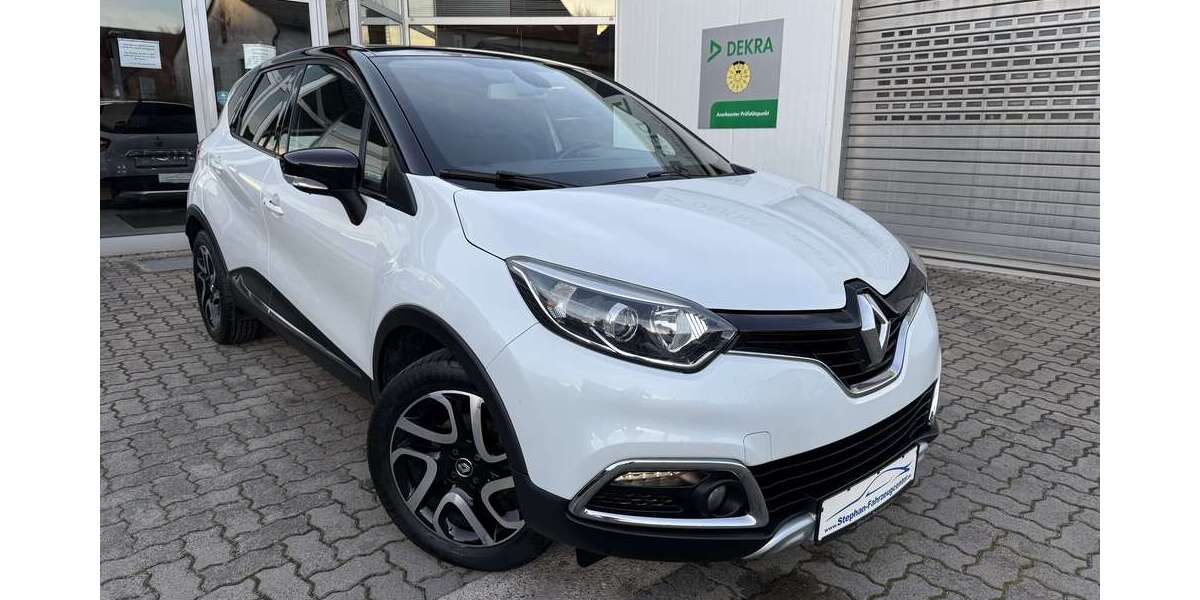 Renault Captur 80.000 km 10.750 &euro; Kyritz 16866