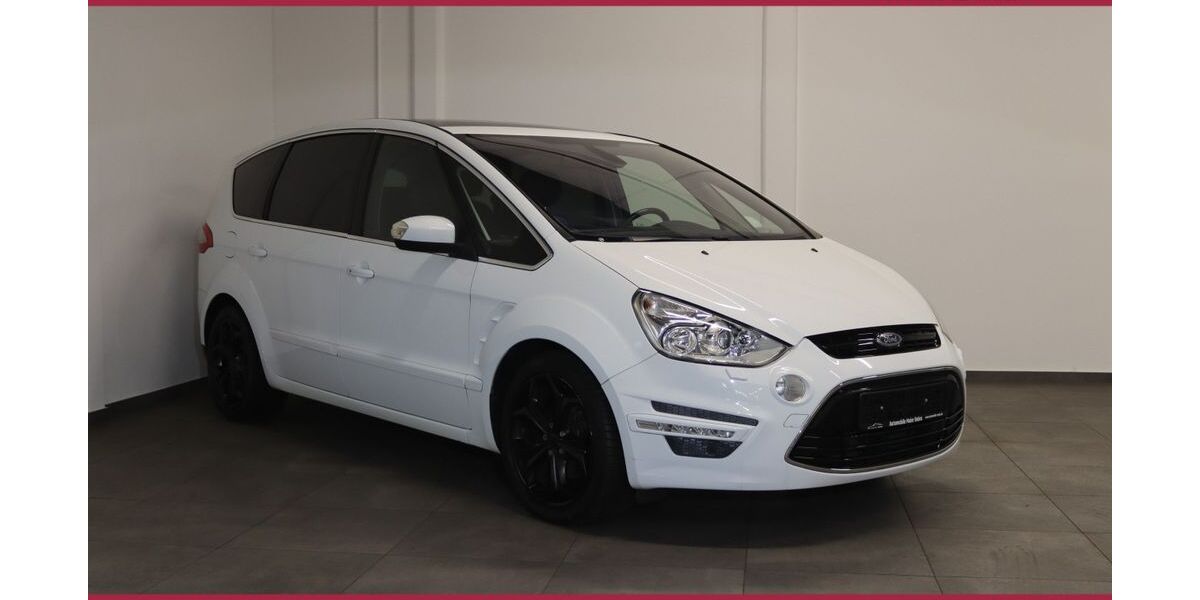 Ford S-Max 119.300 km 8.900 &euro; Bebra 36179