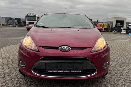Ford Fiesta 258.000 km 2.500 &euro; Schweich-Issel 54338