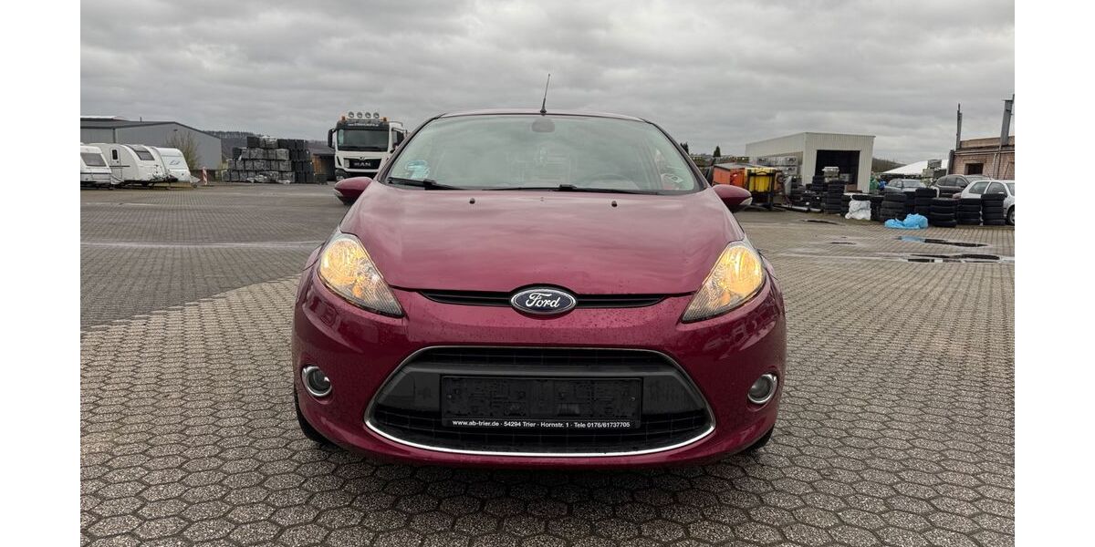 Ford Fiesta 258.000 km 2.500 &euro; Schweich-Issel 54338