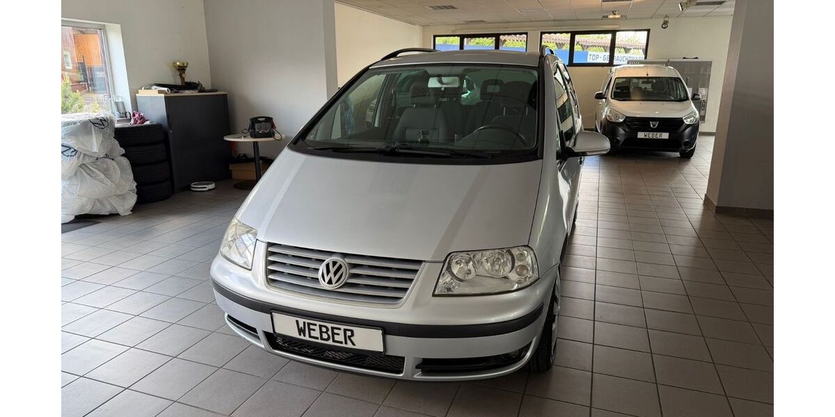 VW Sharan 167.000 km 4.800 &euro; Hessisch Lichtenau 37235