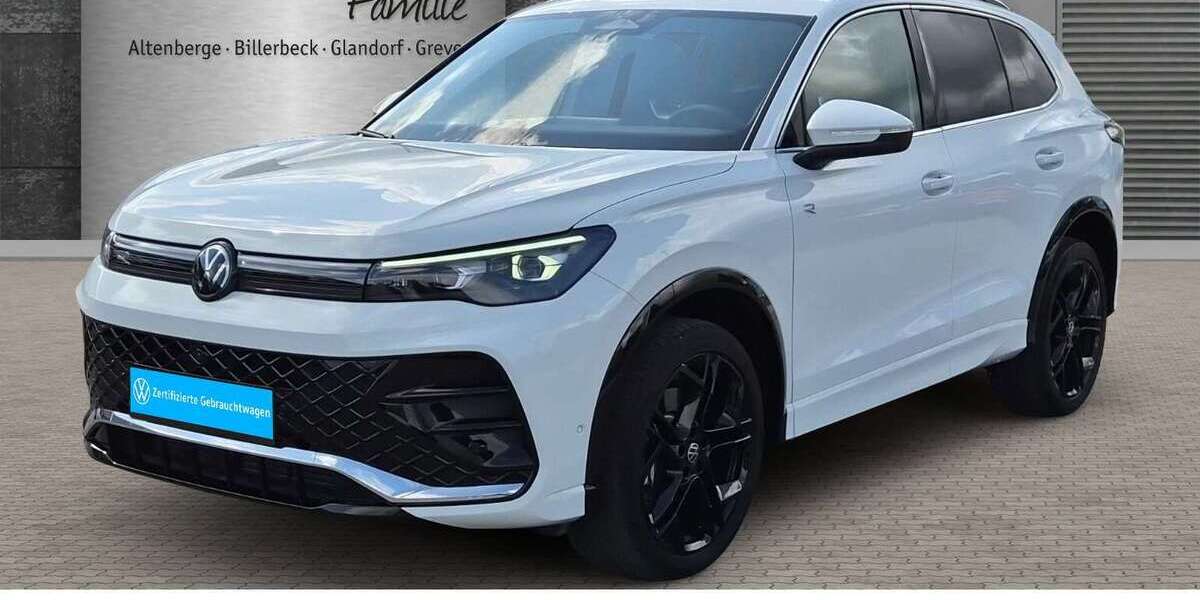 VW Tiguan 27.940 km 40.880 &euro; Billerbeck 48727