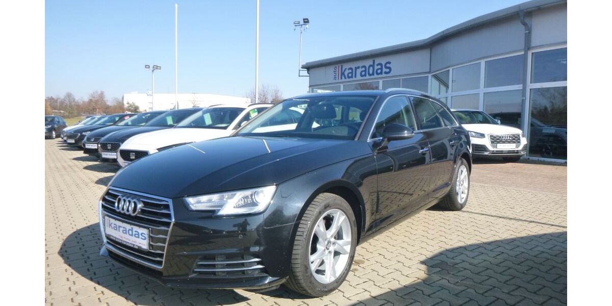 Audi A4 98.484 km 16.900 &euro; Bayreuth 95448
