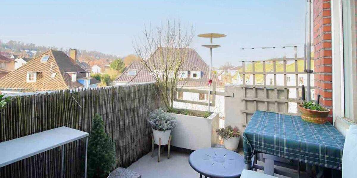 Etagenwohnung Bielefeld Innenstadt - 2 Zimmer, 63 m&sup2;, 139.000&euro; | Angebot:25538185