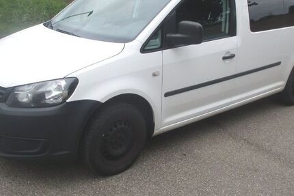 VW Caddy Maxi