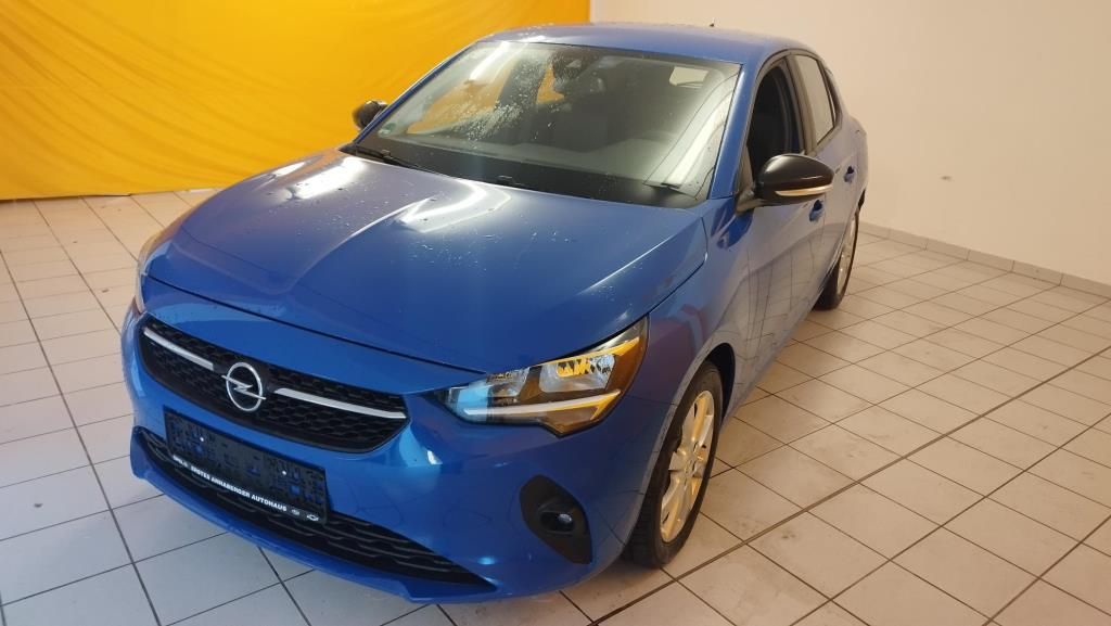 Opel Corsa 35.500 km 13.290 &euro; Schneeberg 08289