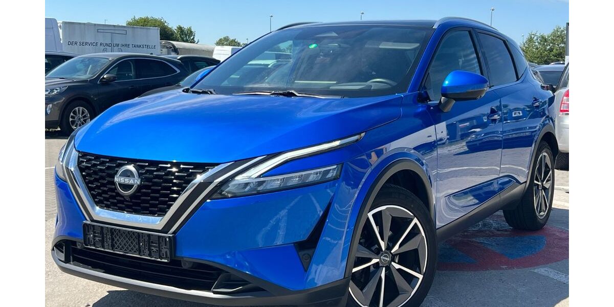 Nissan Qashqai 120.651 km 18.900 &euro; Mittenwalde 15749