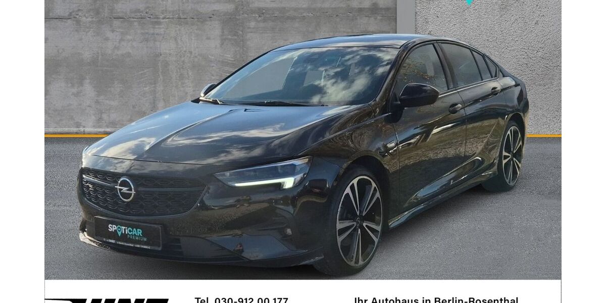 Opel Insignia 70.268 km 21.990 &euro; Berlin 13158