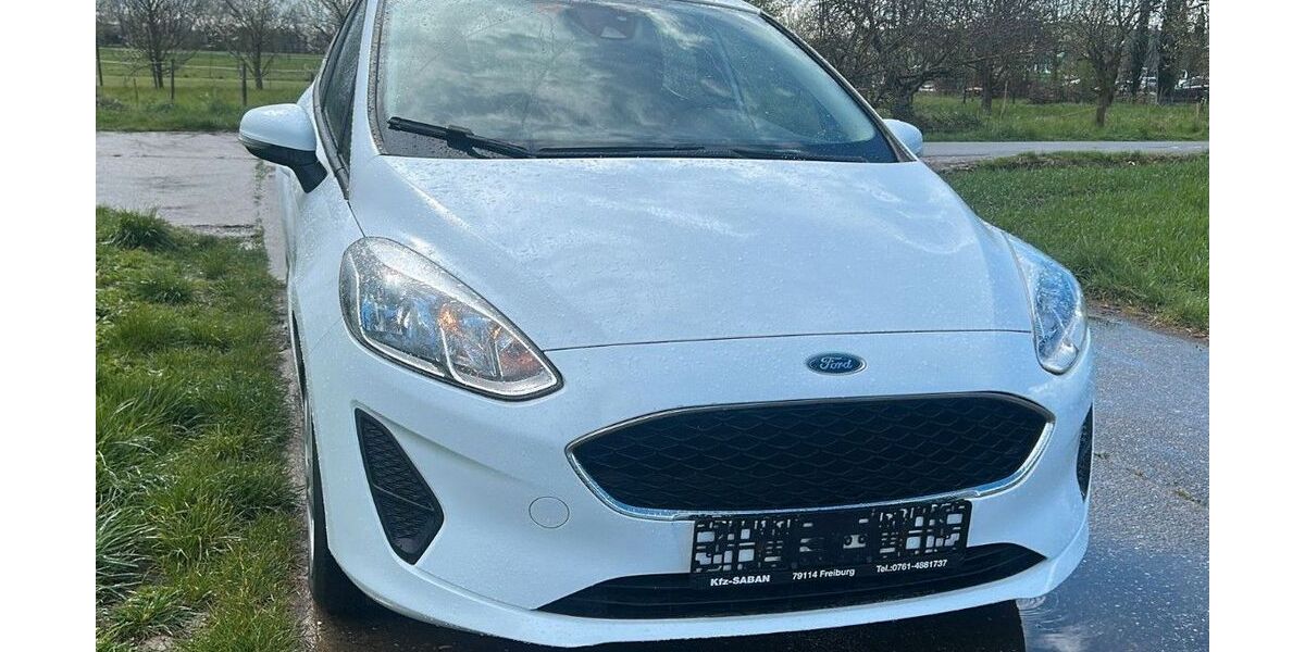 Ford Fiesta 143.000 km 7.200 &euro; Ehrenkirchen-Kirchhofen 79238