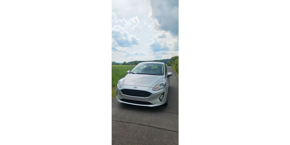 Ford Fiesta 47.000 km 12.399 &euro; Ebersburg 36157