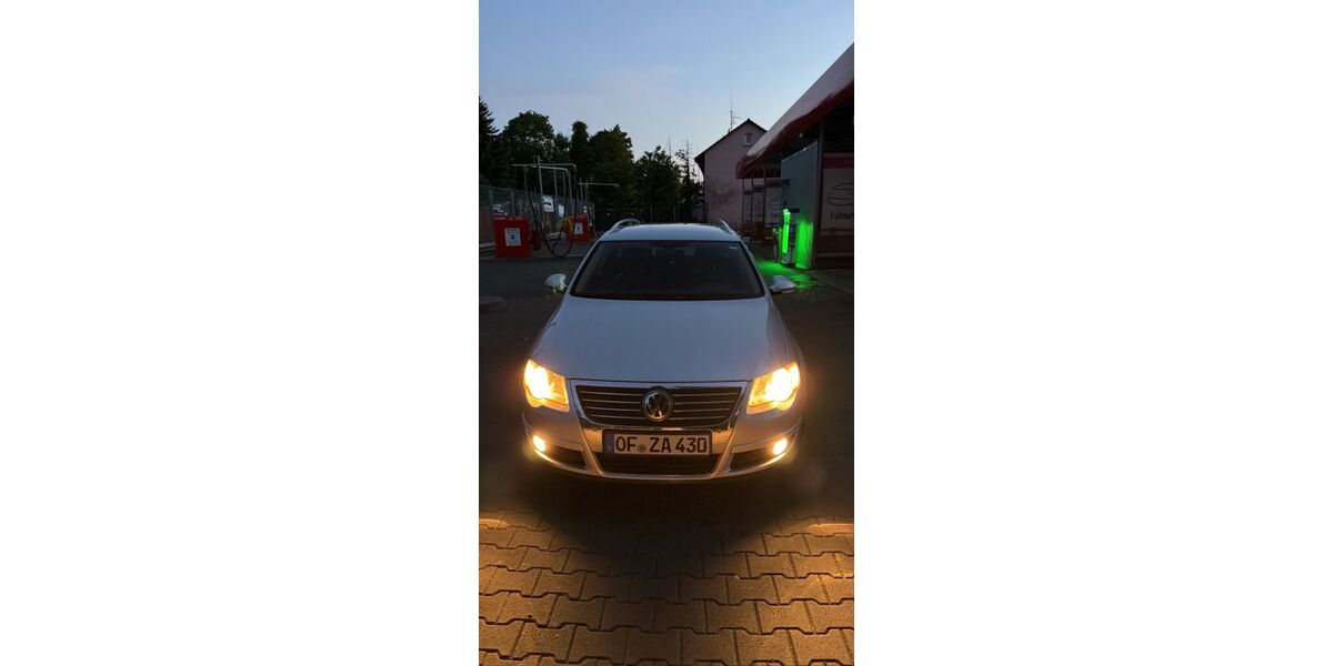VW Passat 240.000 km 3.400 &euro; Mühlheim am main 63165