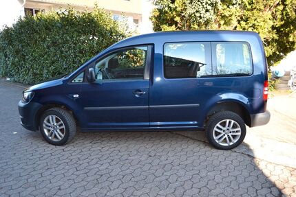 VW Caddy 272.000 km 6.299 &euro; Hohenhameln 31249