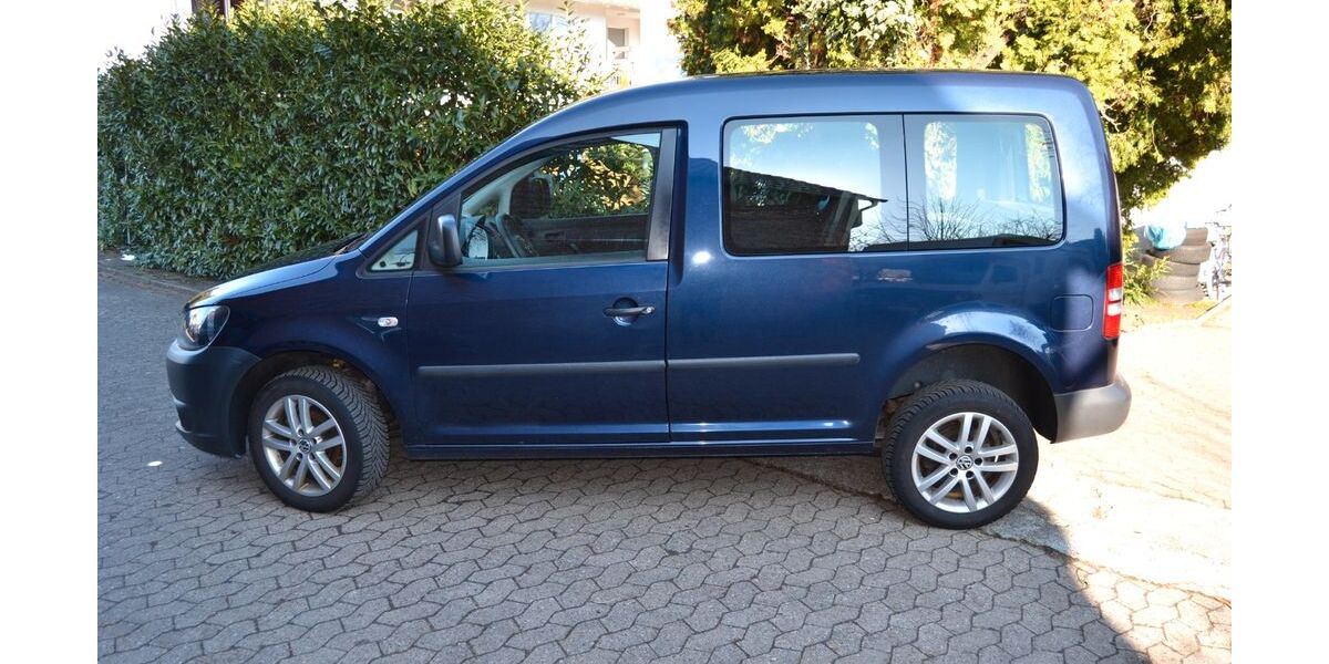VW Caddy 272.000 km 6.299 &euro; Hohenhameln 31249