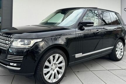 Land Rover Range Rover 229.000 km 25.900 € München 81825
